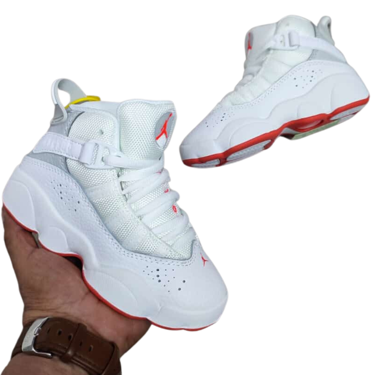 Tenis jordan 6 anillos para niño comprar en onlineshoppingcenterg Colombia centro de compras en linea